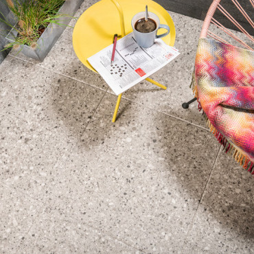 Terrazzo (diverse kleuren) 