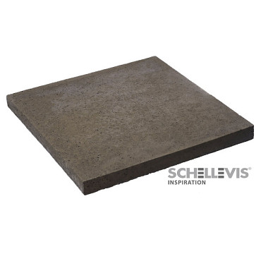 Schellevis tegel Taupe 50x50x5 cm