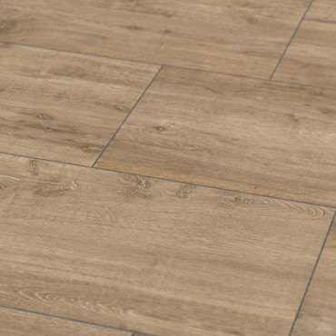 Robusto Ceramica 3.0 Oak Brown 40x80x3 cm