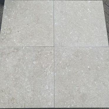 Robusto Ceramica 3.0  Shellstone Taupe 60x60x3 cm