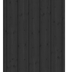 Wandmodule A sponningplank verticaal 844x2200mm zwart