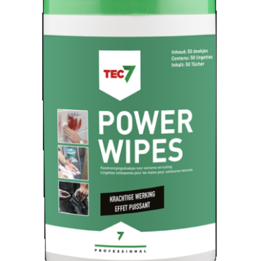 Powerwipes 150 stuks