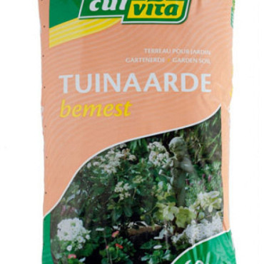 Culvita Bemeste Tuinaarde