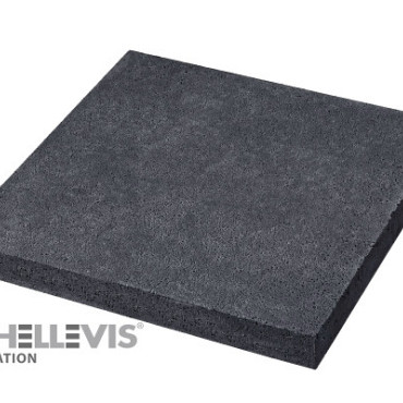 Schellevis tegel Carbon 20x20x5 cm