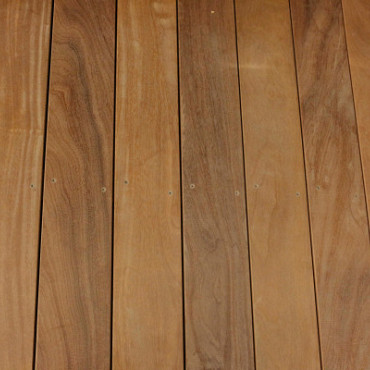 Cumaru vlonderplank 21x145mm 245 cm (FSC)