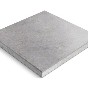 CeraDeco 60x60x4 cm Evolution Grigio