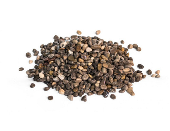 Perle noir grind 8-12mm 20kg