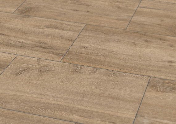 Robusto Ceramica 3.0 Oak Brown 40x80x3 cm