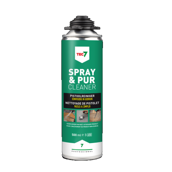 Spray & Pur cleaner