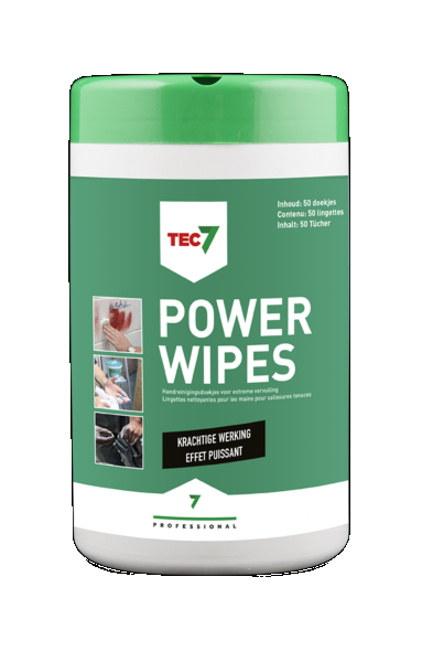 Powerwipes 150 stuks