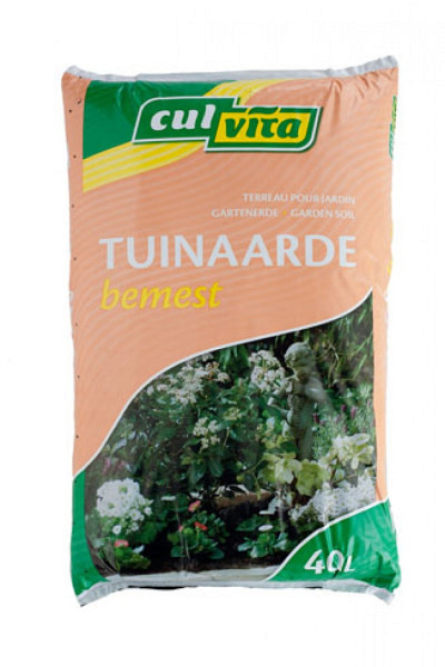 Culvita Bemeste Tuinaarde