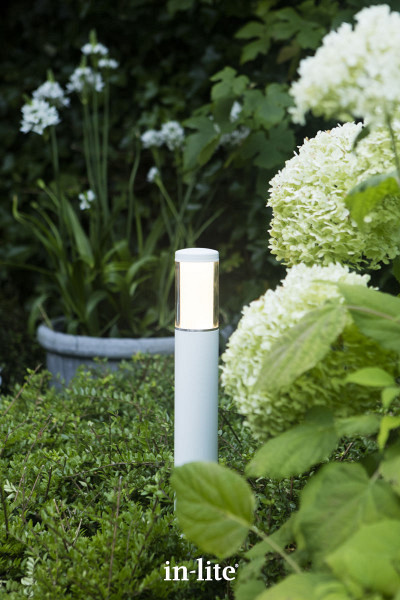 Staande lamp Liv white