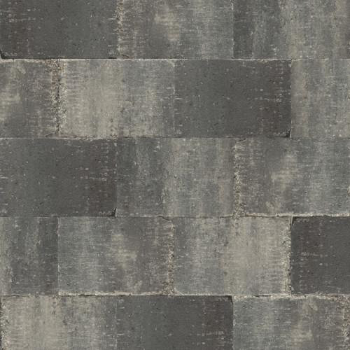 Abbeystones 20x30x6 cm grigio met deklaag