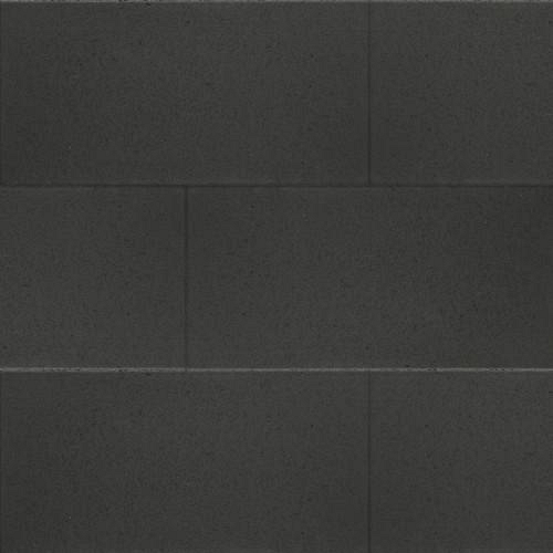 60Plus Soft Comfort 30x60x6 cm nero