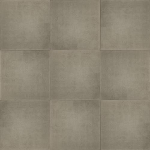 Optimum Tuintegel 60x60x4 cm MF Grijs