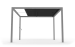 Zonwering Umbra 200x200cm (bxd)