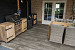 Woodlook Bricola Grey Wash 30x120x2cm