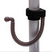 Regenton vulautomaat 'Rain Trap' zwart, voor buis 60/ 70/ 80/ 100mm