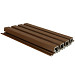 NewTechWood composiet co-extrusie wand bekleding rhombus profiel (div. maten/ kleuren)